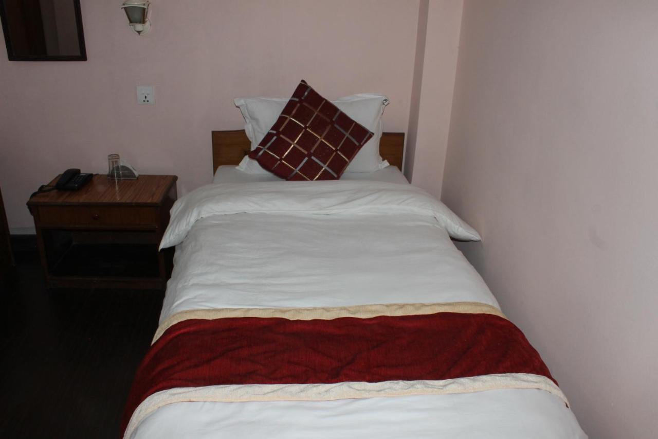 Festoon Hotel Pvt. Ltd. Katmandu Zewnętrze zdjęcie